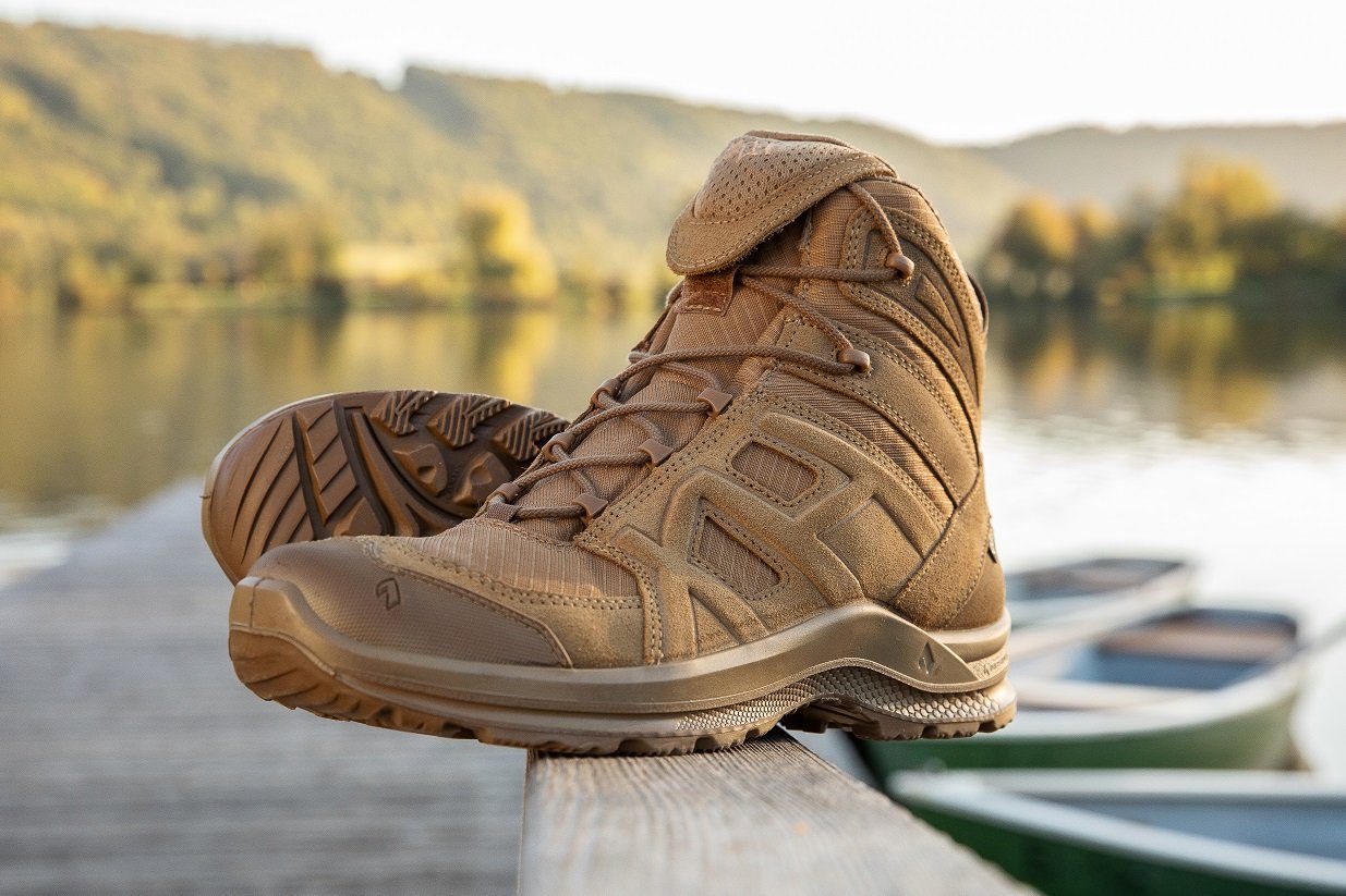 haix BLACK EAGLE Athletic 2.0 V GTX MID Wanderschuh (1-tlg)