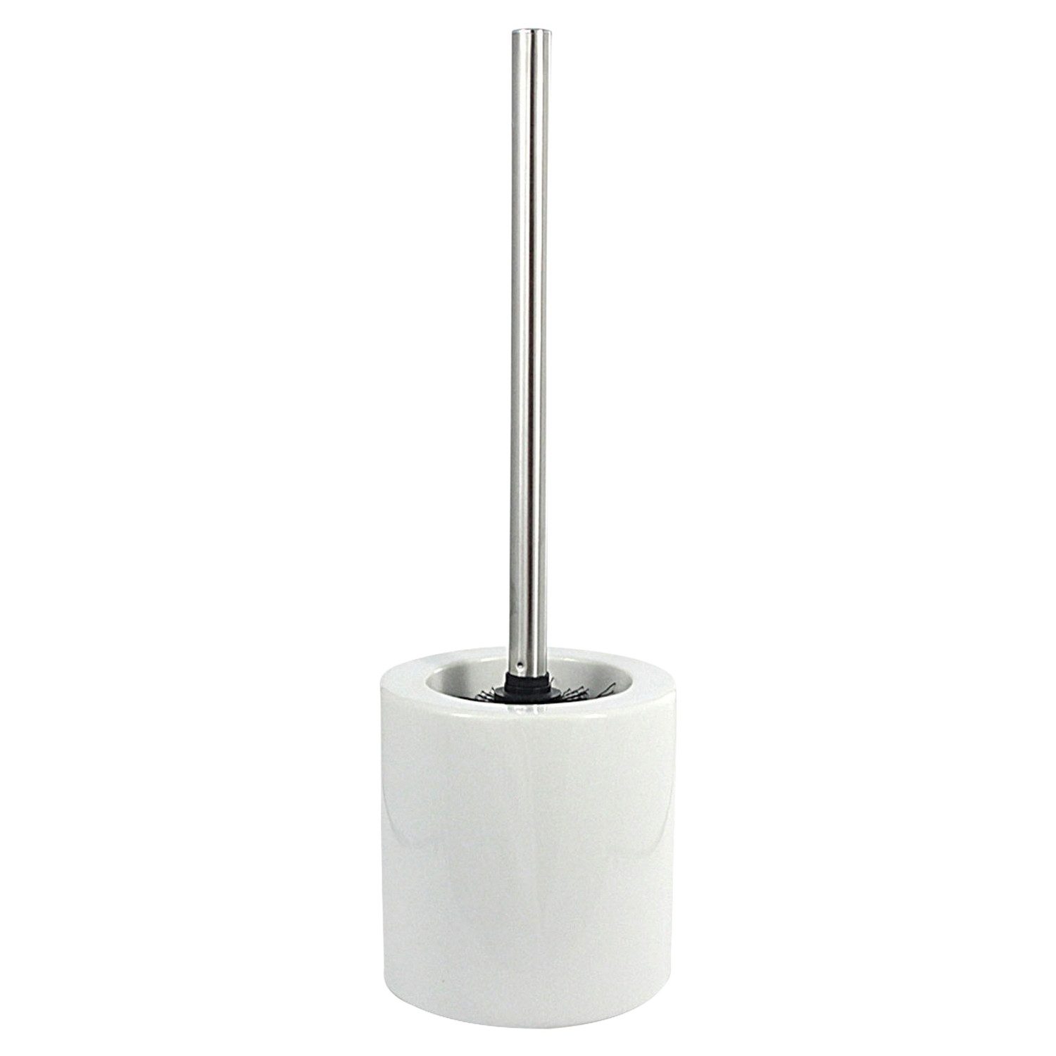 WC-Garnitur NELLY, H 31 cm, Weiß, Keramik