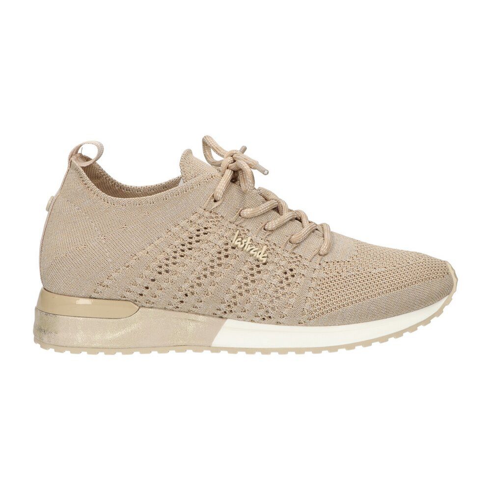 La Strada La Strada - Sneaker - Beige Schnürschuh günstig online kaufen