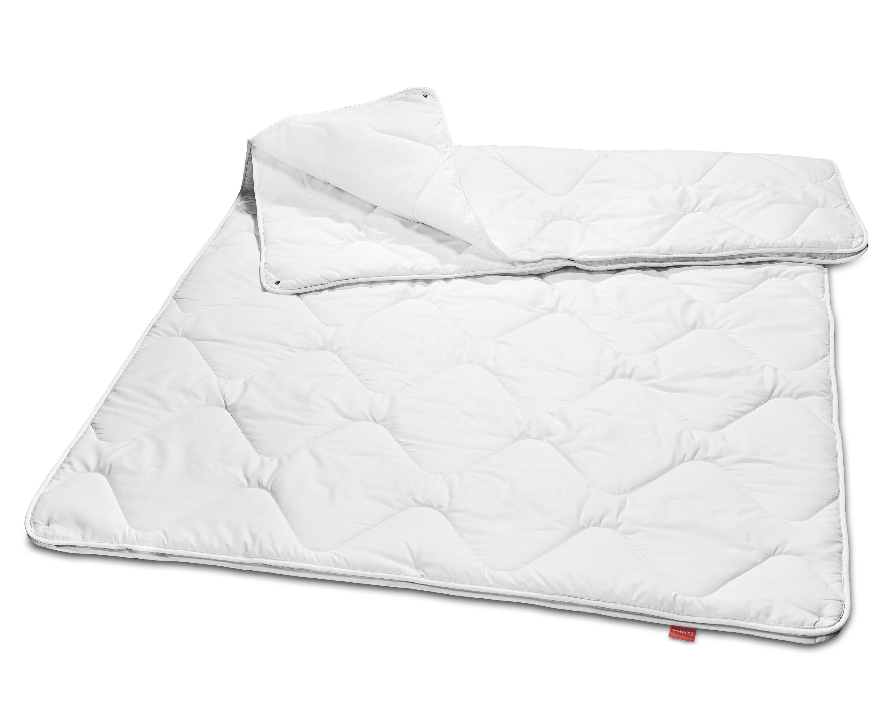 sleepling Babybettdecke und Kinderbettdecke, Füllung: Polyester, günstig online kaufen