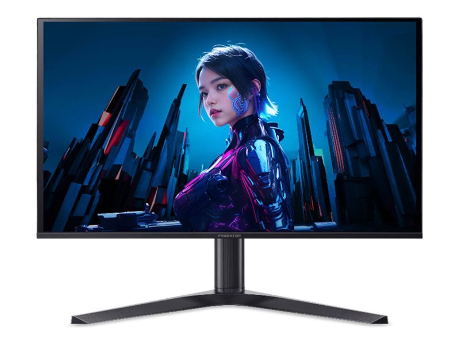 Acer Predator X27 X1bmiippruzx - X Series OLED-Monitor (67,8 cm/27 ", 3840 x 2160 px, 4K Ultra HD, 0,03 ms Reaktionszeit, 240 Hz, OLED)