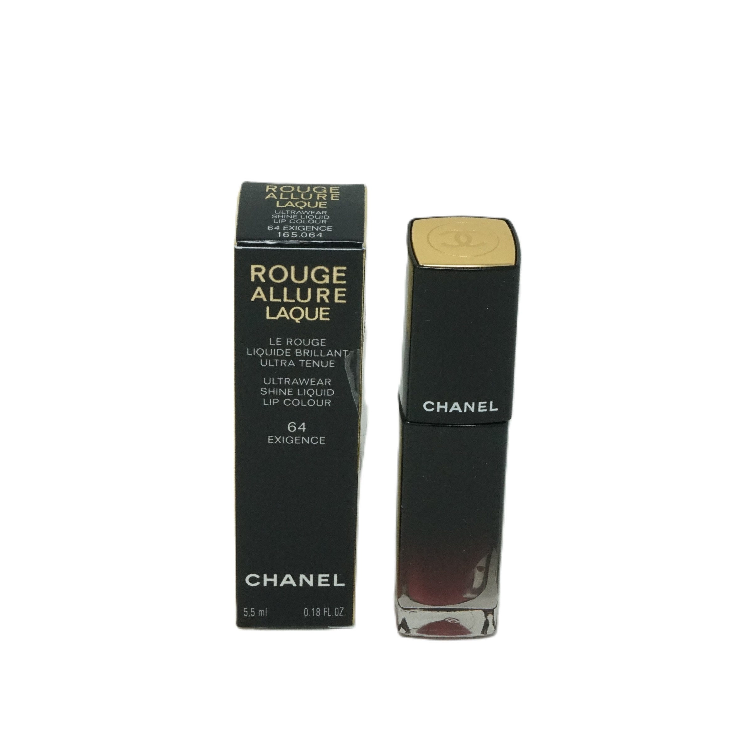 Lippenstift Chanel Rouge Allure Laque Lippenstift 5,5ml Exigence 64