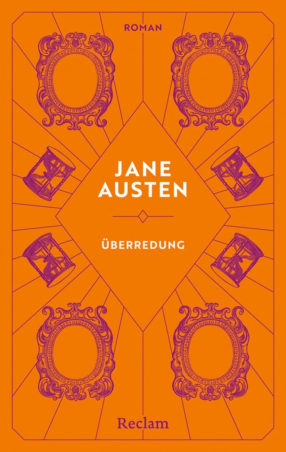 Überredung. Roman / Jane Austen