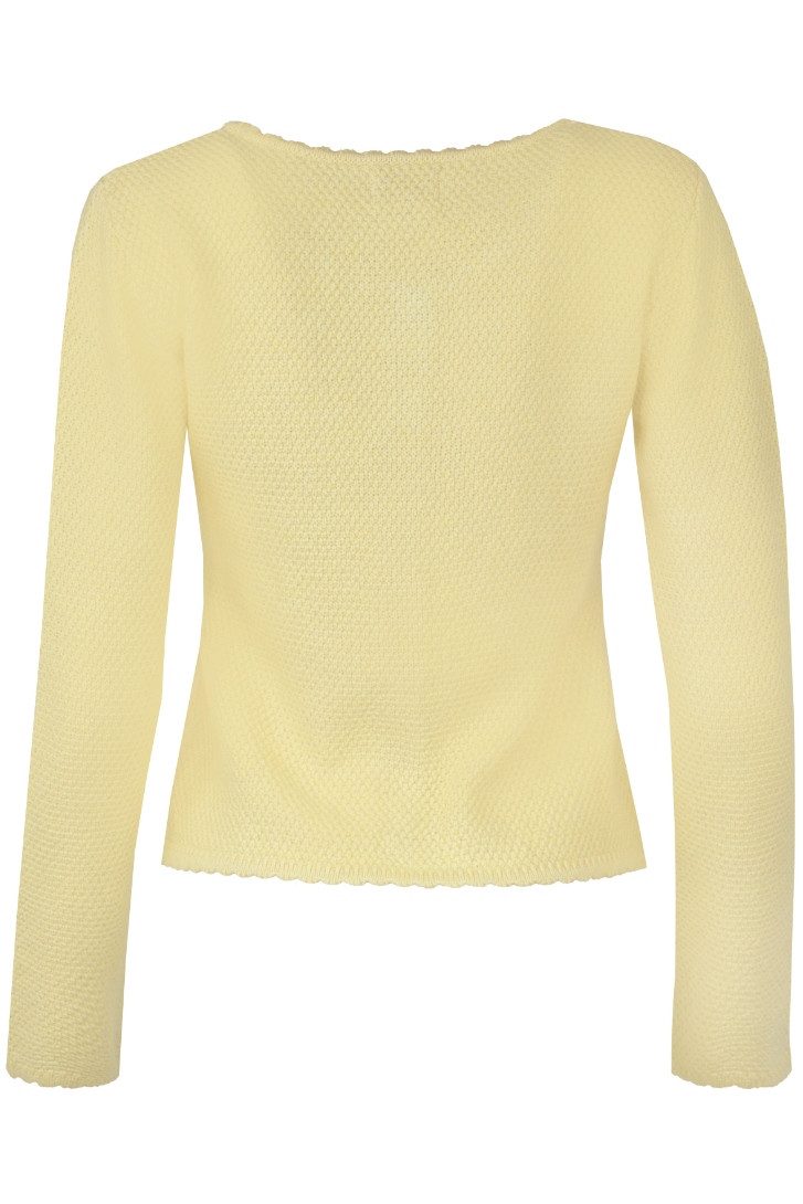 MarJo Trachtenjacke Trachten Strickjacke - VILSECK günstig online kaufen
