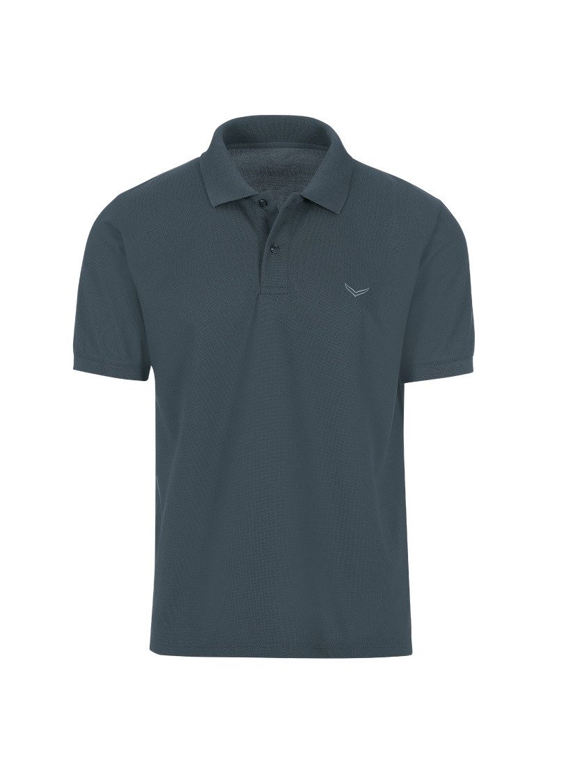 Trigema Poloshirt TRIGEMA Poloshirt DELUXE Piqué (1-tlg) günstig online kaufen