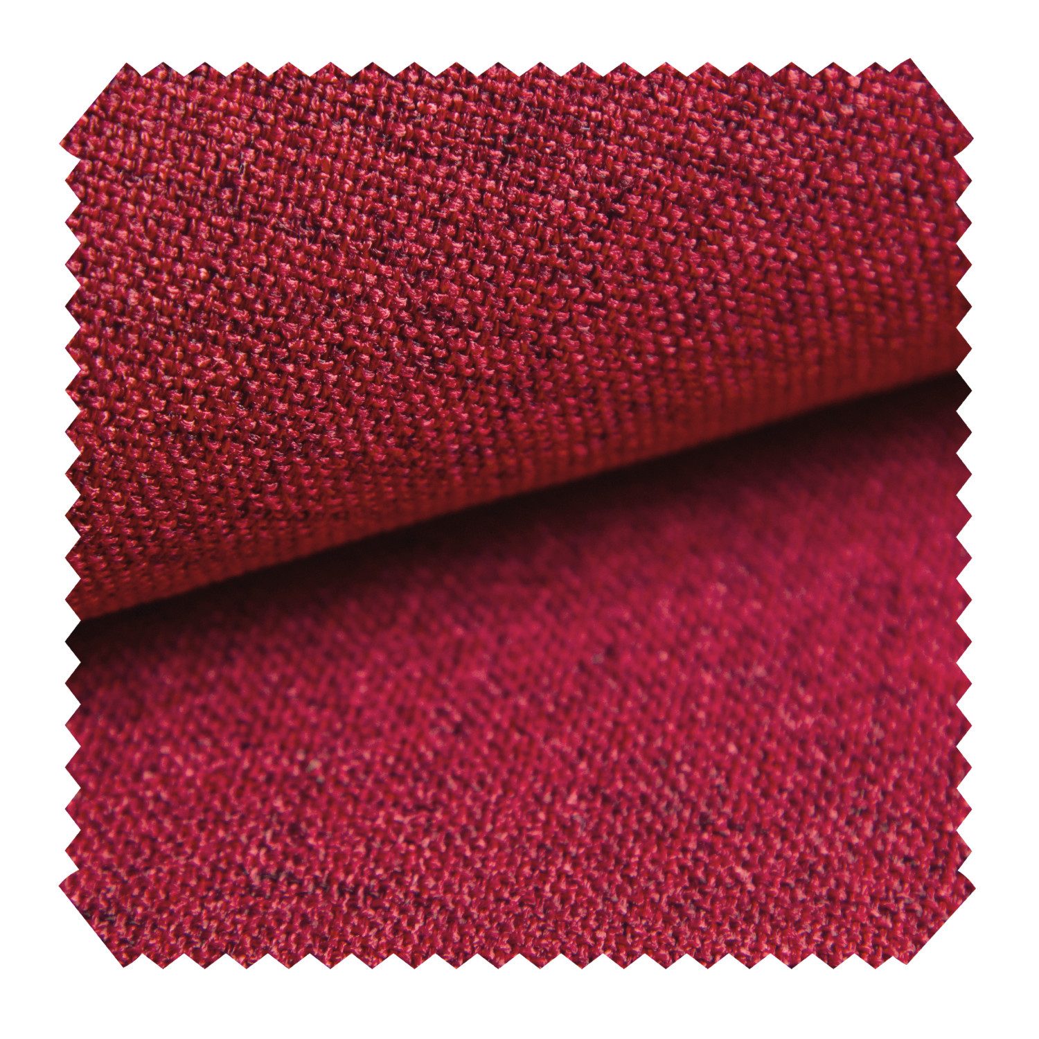 novely® Stoff AUEN Premium Möbelstoff - Robuster Webstoff - Fein Gewebter Polstersto, Meliert, Strapazierfähig, Handwebcharakter, Meterware, 1lfm