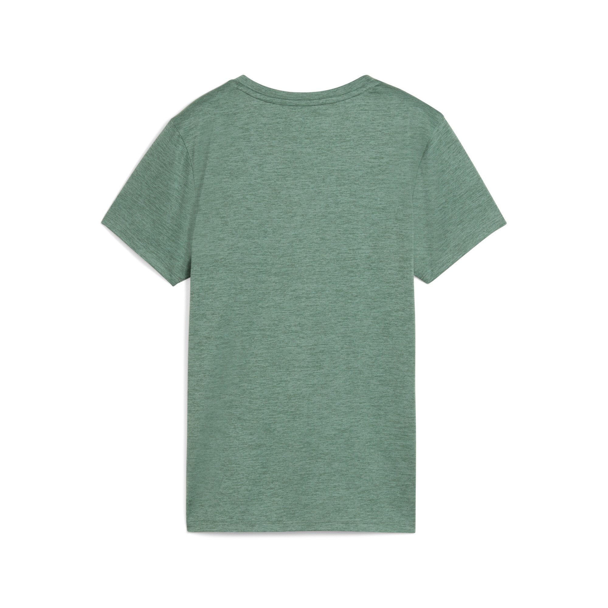 PUMA Trainingsshirt W TAD ESSENTIAL HEATHER günstig online kaufen