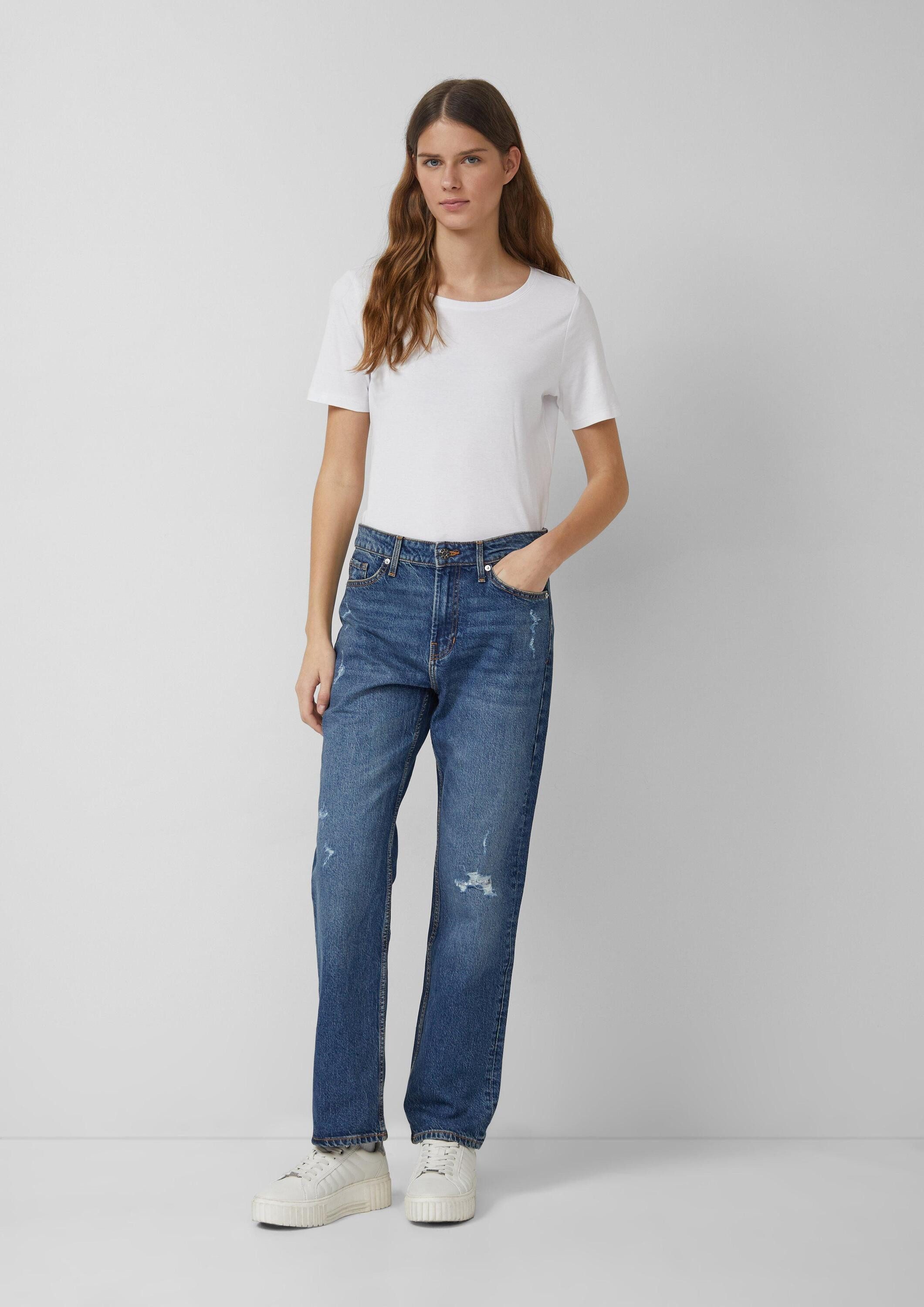 Regular-fit-Jeans Jeans-Hose KAROLIN