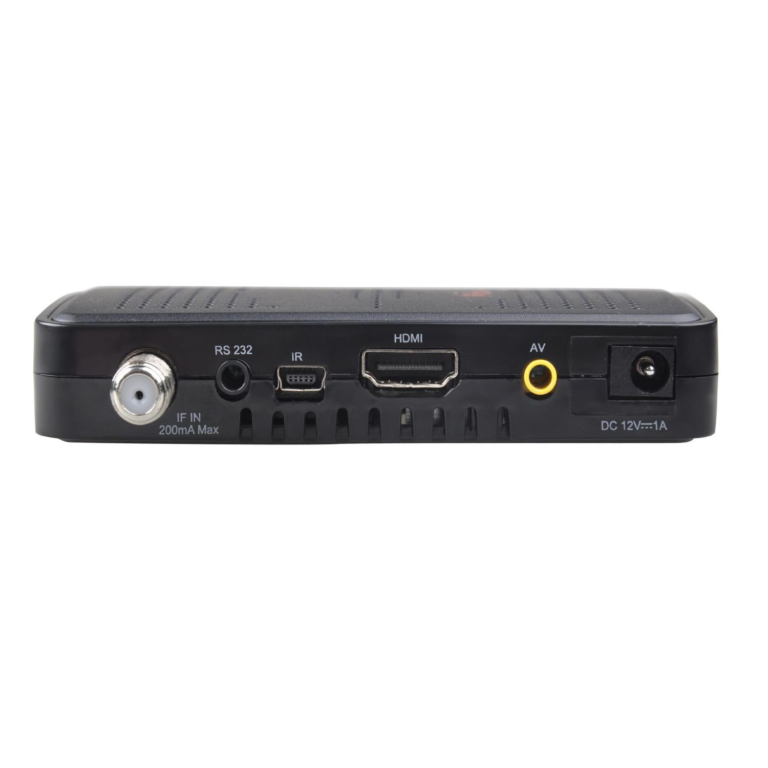 FTE Maximal HDTV eXtreme Full-HD Satellitenreceiver USB Sat-Receiver HD Redlight (PVR)