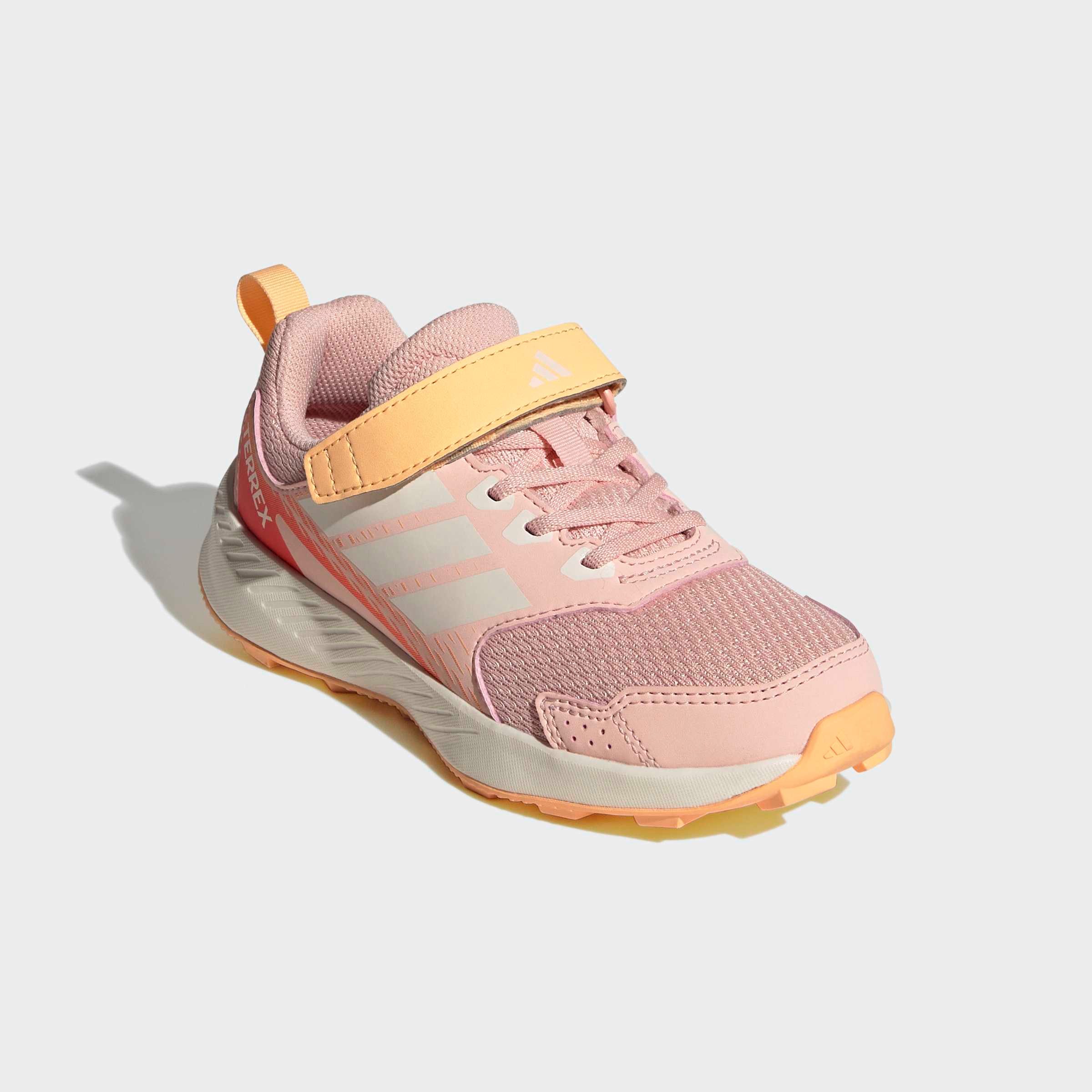 adidas TERREX TRACEFINDER CF C Trailrunningschuh für Kinder & Jugendliche, mit Klettverschluss