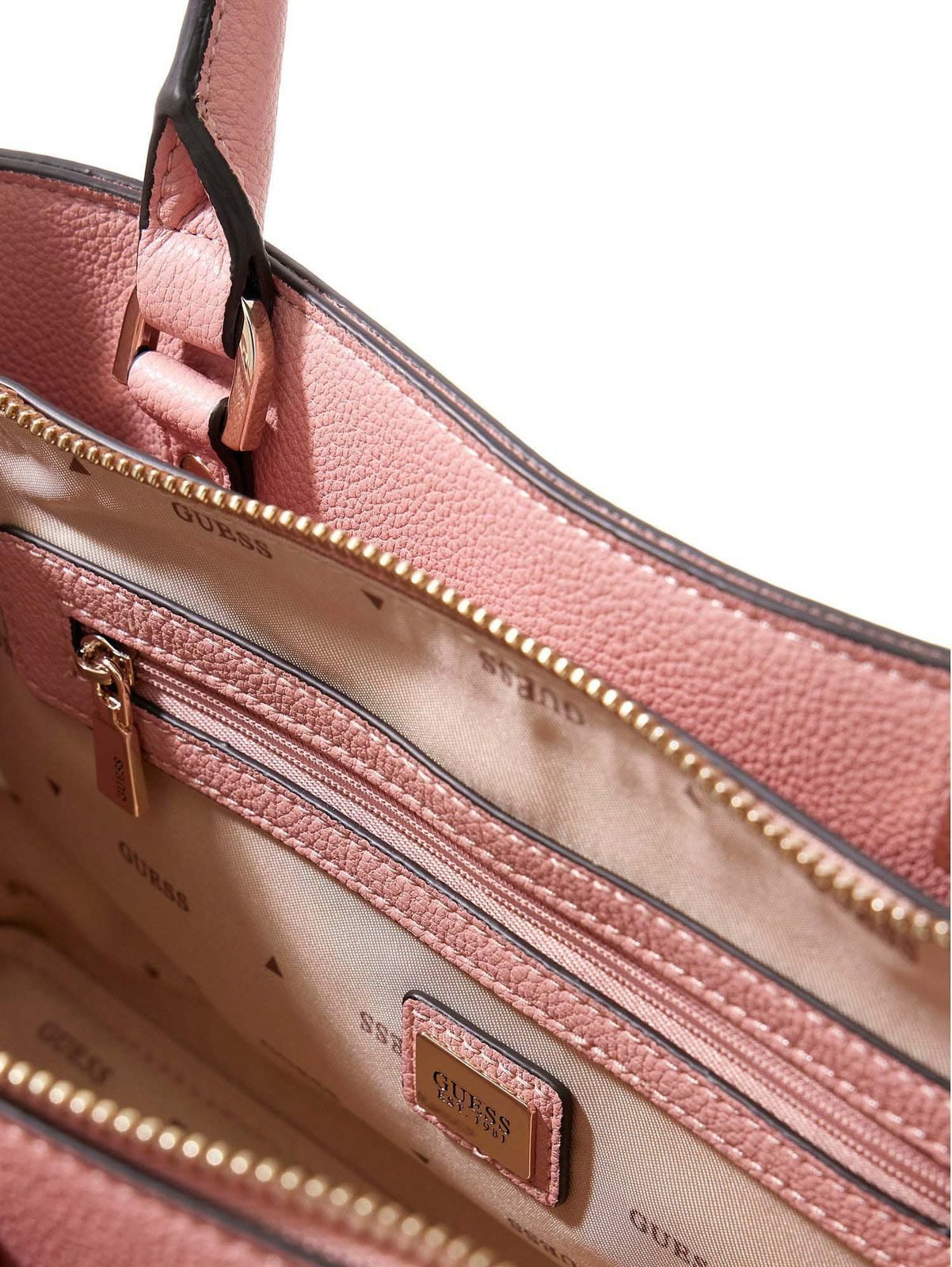 Guess Schultertasche Shoulder Satchel Bag