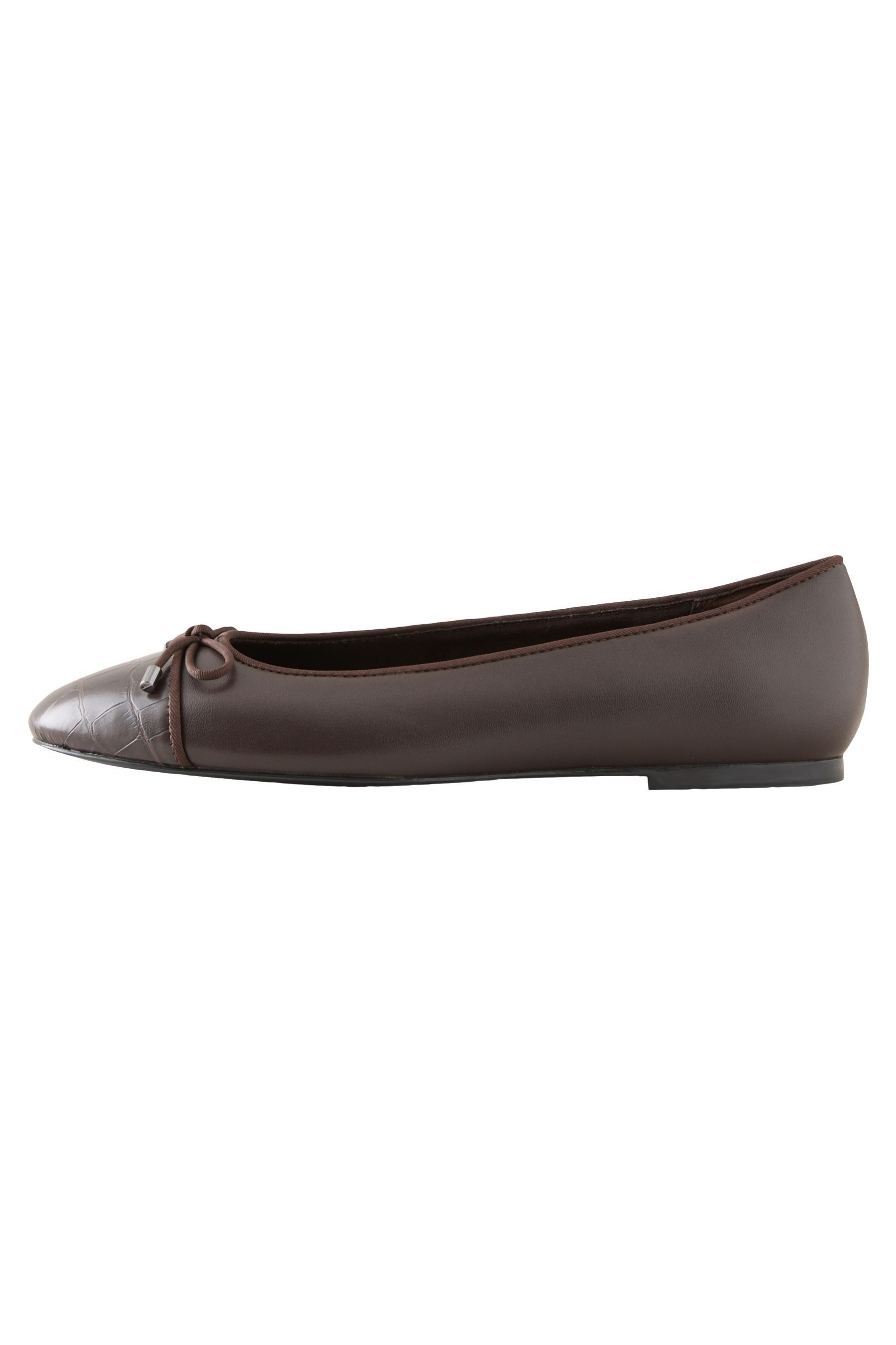 Next Forever Comfort® Ballerinas mit runder Zehe Ballerina