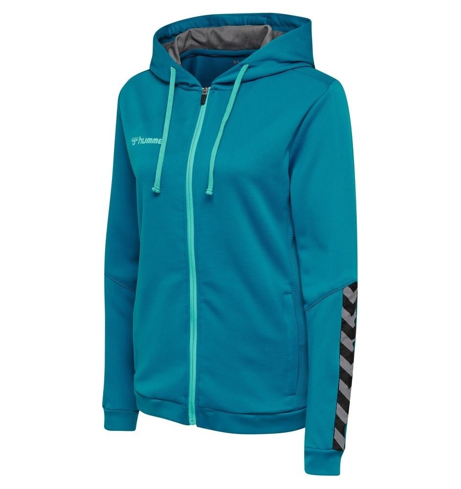 hummel Kapuzenpullover Sport-Kapuzenjacke hmlAUTHENTIC Poly Zip günstig online kaufen