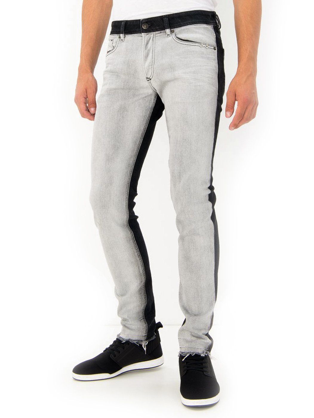 Diesel Skinny-fit-Jeans Stretch Hose - Sleenker-X-SP 082AX - W32 L32