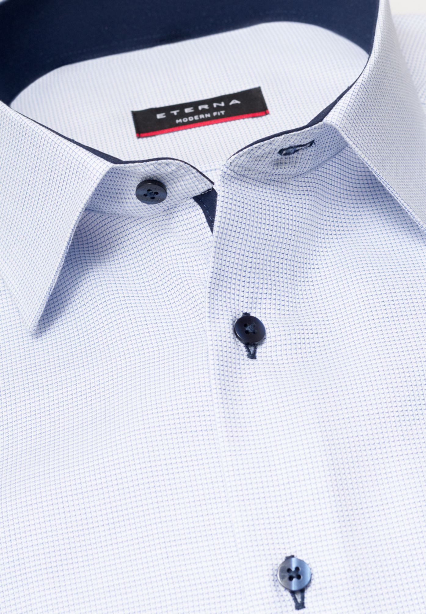 Eterna Langarmhemd Modern Fit modern FitKent