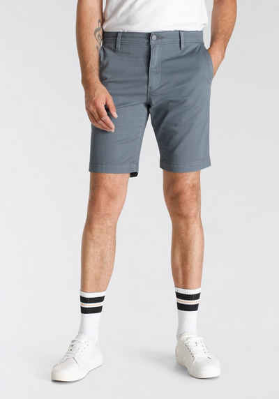 Levi's® Chinoshorts XX CHINO SHORT II mit Logobadge