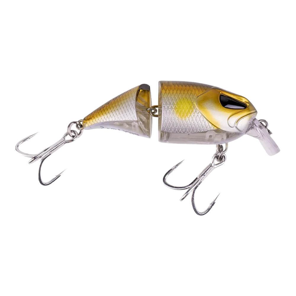Zeck Fishing Kunstköder Zeck Cat Pointer Wobbler 8cm zweiteilig, (1-St)