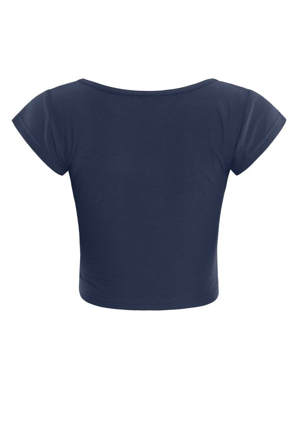 Winshape Crop-Top AET137LS Functional Light and Soft Cropped