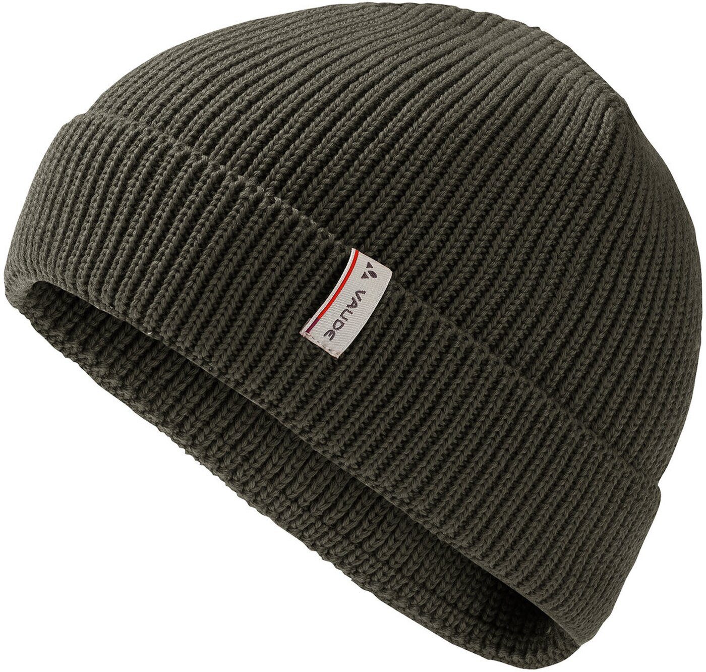 VAUDE Strickmütze Manukau Beanie khaki