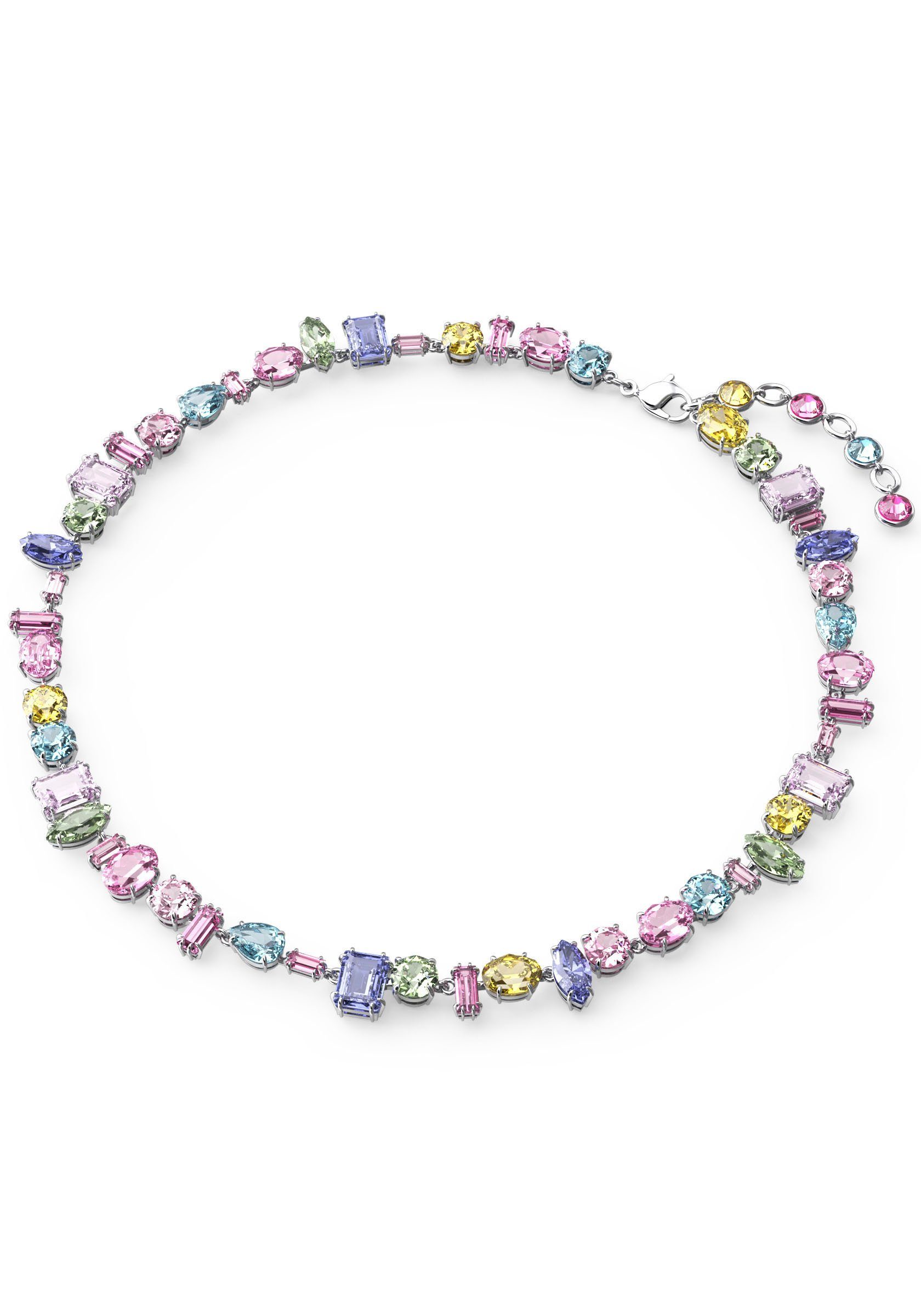 Swarovski Collier GEMA, mit Swarovski® Kristall günstig online kaufen