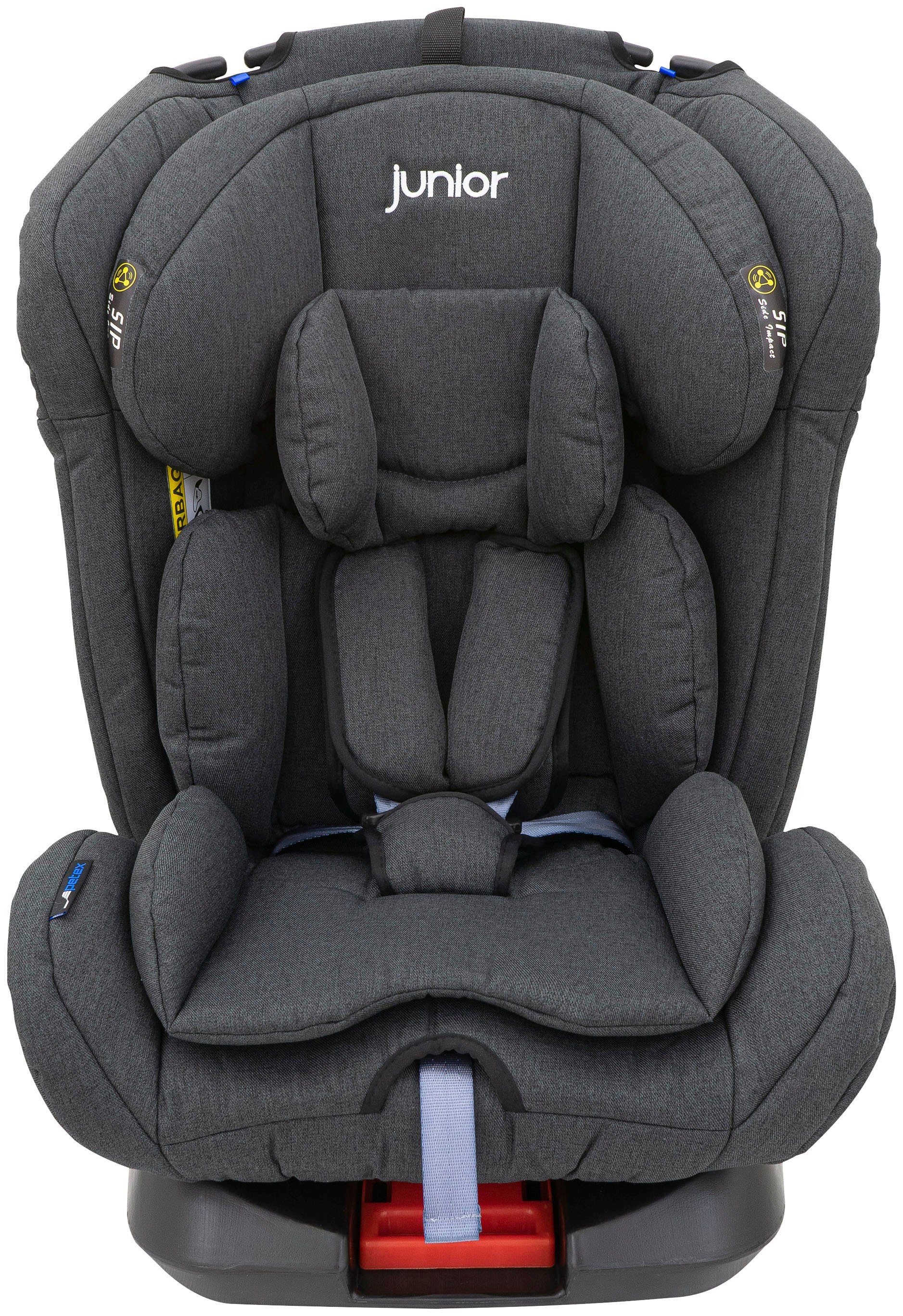 Petex Autokindersitz ISOFIX kg, 36 King 402, bis