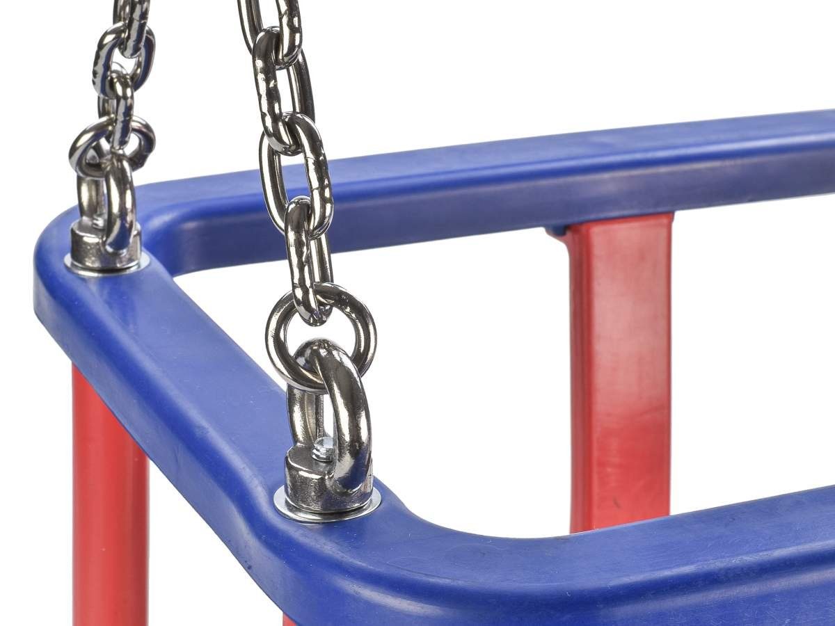 JustFun Einzelschaukel Set, Babyschaukel mit 180cm günstig online kaufen