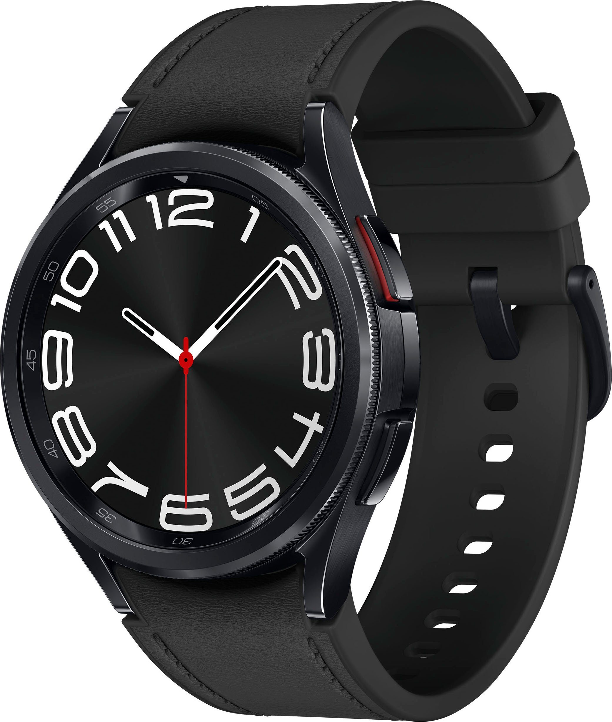 Samsung Galaxy Watch 6 Classic Smartwatch (3,33 cm/1,3 Zoll, Wear OS by ...