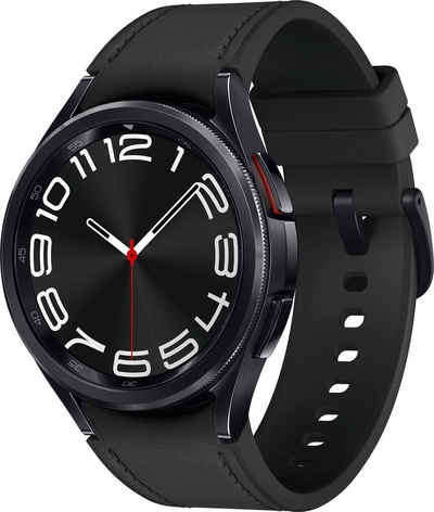 Samsung Galaxy Watch 6 Classic 43mm Smartwatch (3,33 cm/1,3 Zoll, Wear OS by Samsung)