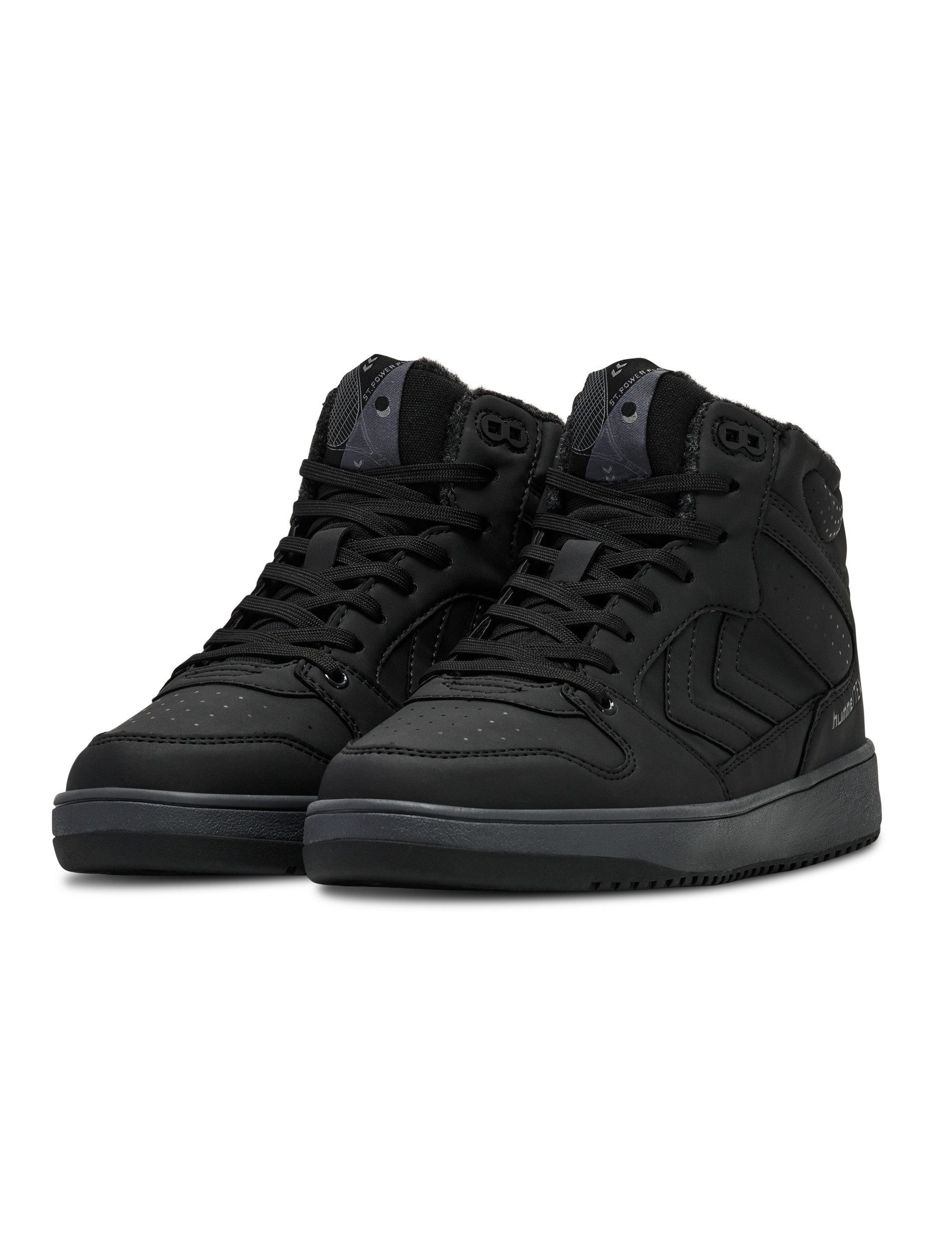 hummel ST. POWER PLAY MID TEX Sneaker