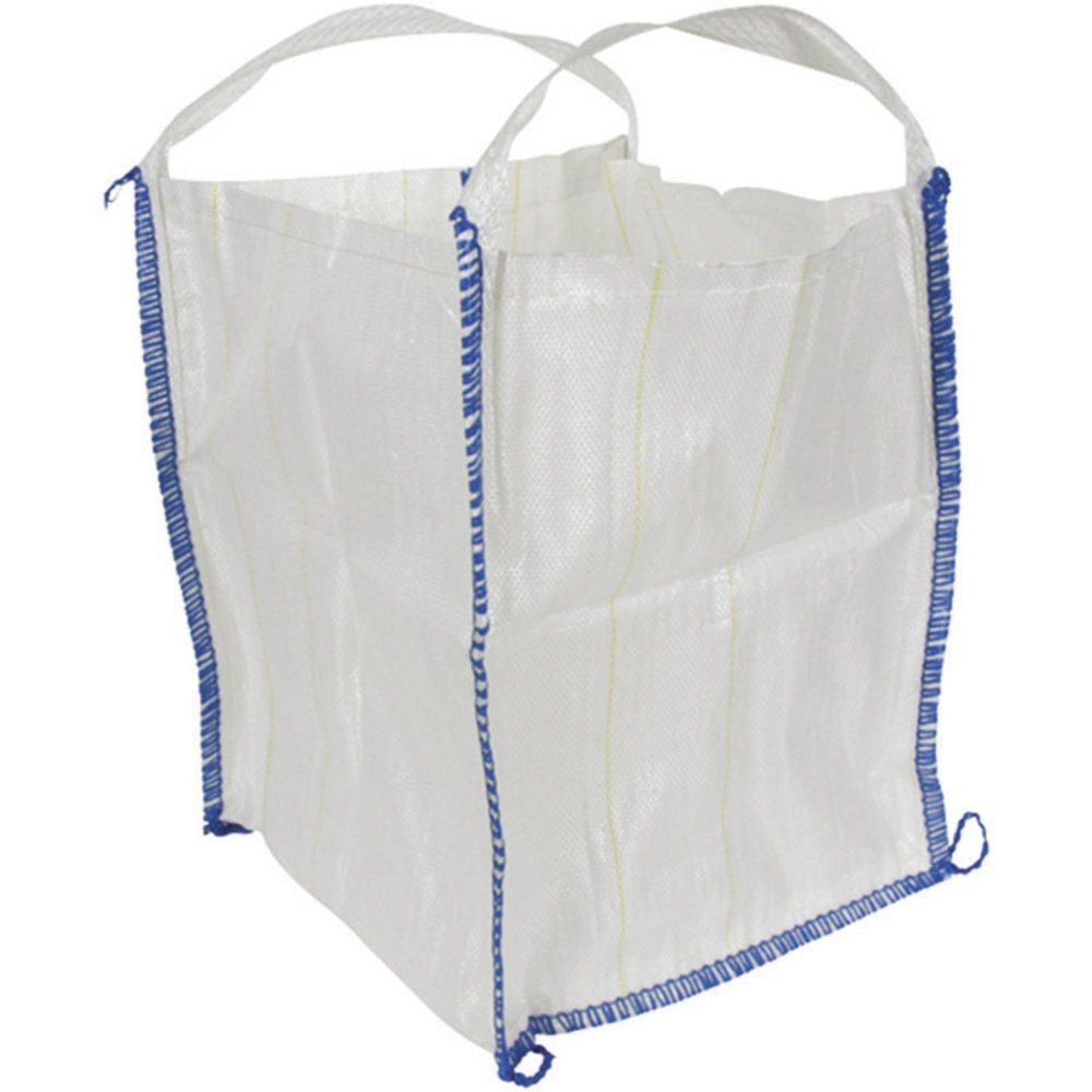 Velleman Gartensack Velleman SDB55 Kiessack 55 l Weiß