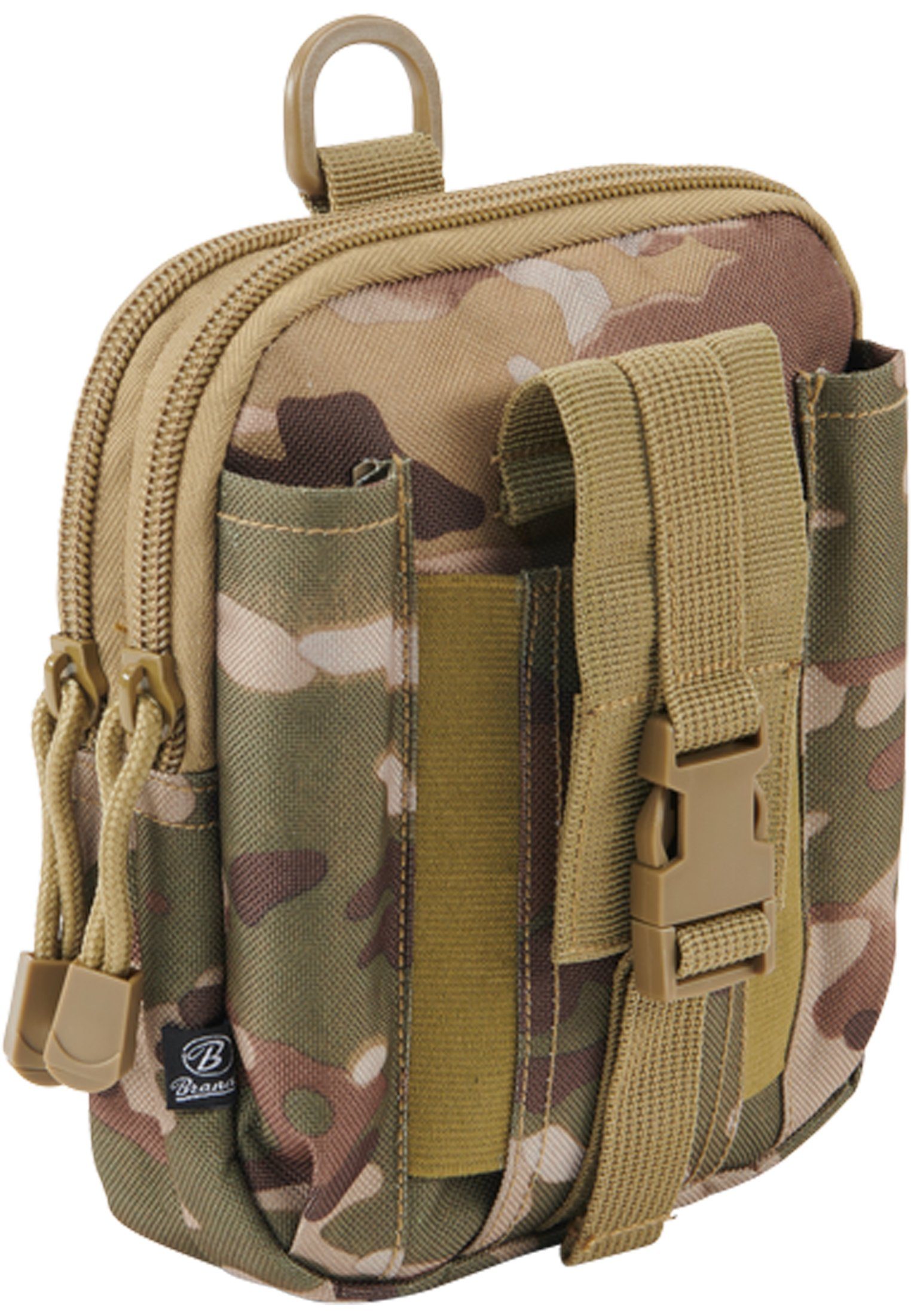 tactical Molle Brandit camo Accessoires Functional Handtasche Pouch (1-tlg)