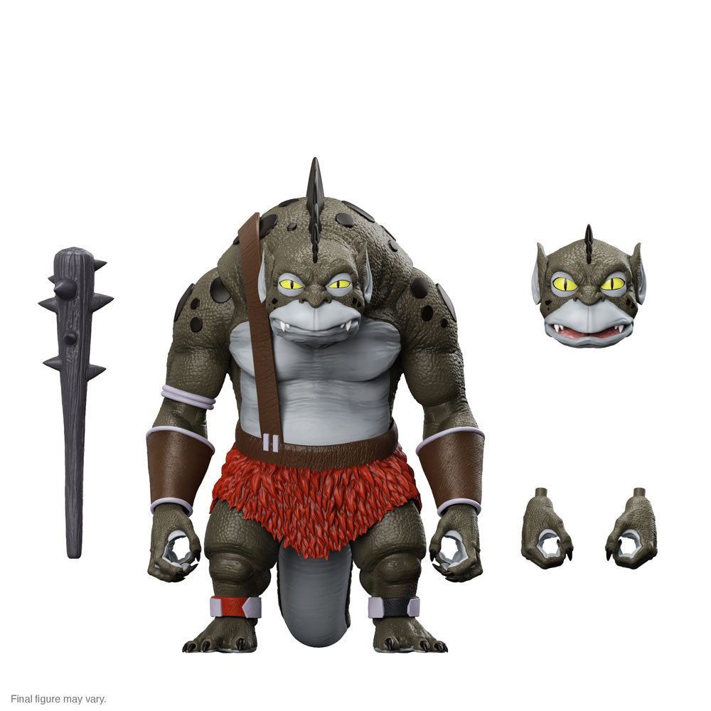 Super7 Actionfigur ThunderCats Ultimates Reptilian Brute 7 Inch Actionfigur