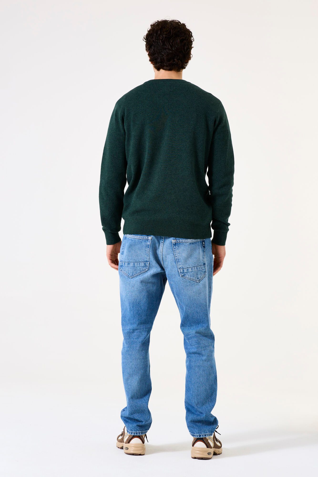 Garcia Strickpullover men`s pullover