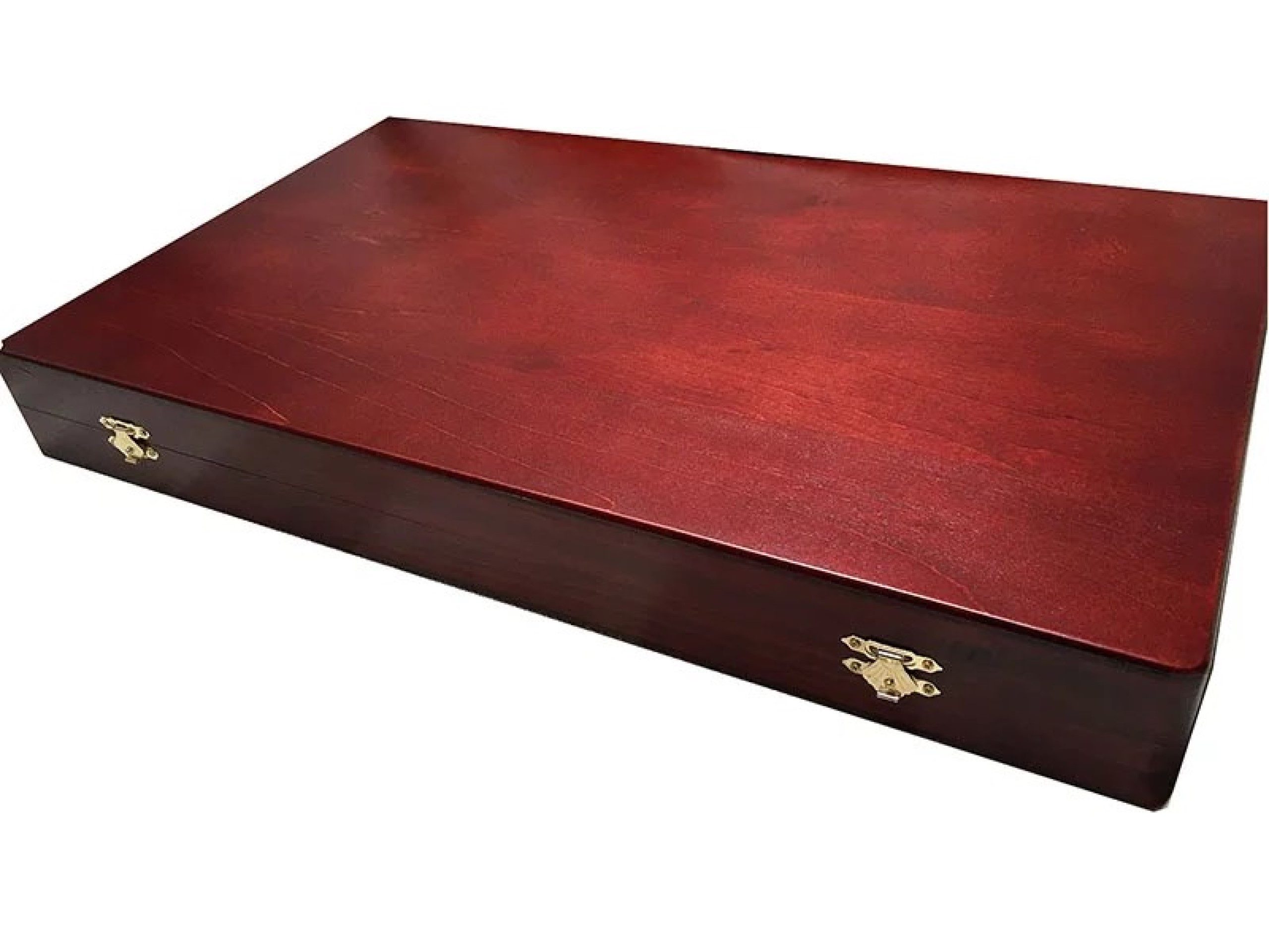 Holzprodukte Spielesammlung Edles Backgammon Tavla Brettspiel Würfelspiel groß Holz Neu SET Deluxe