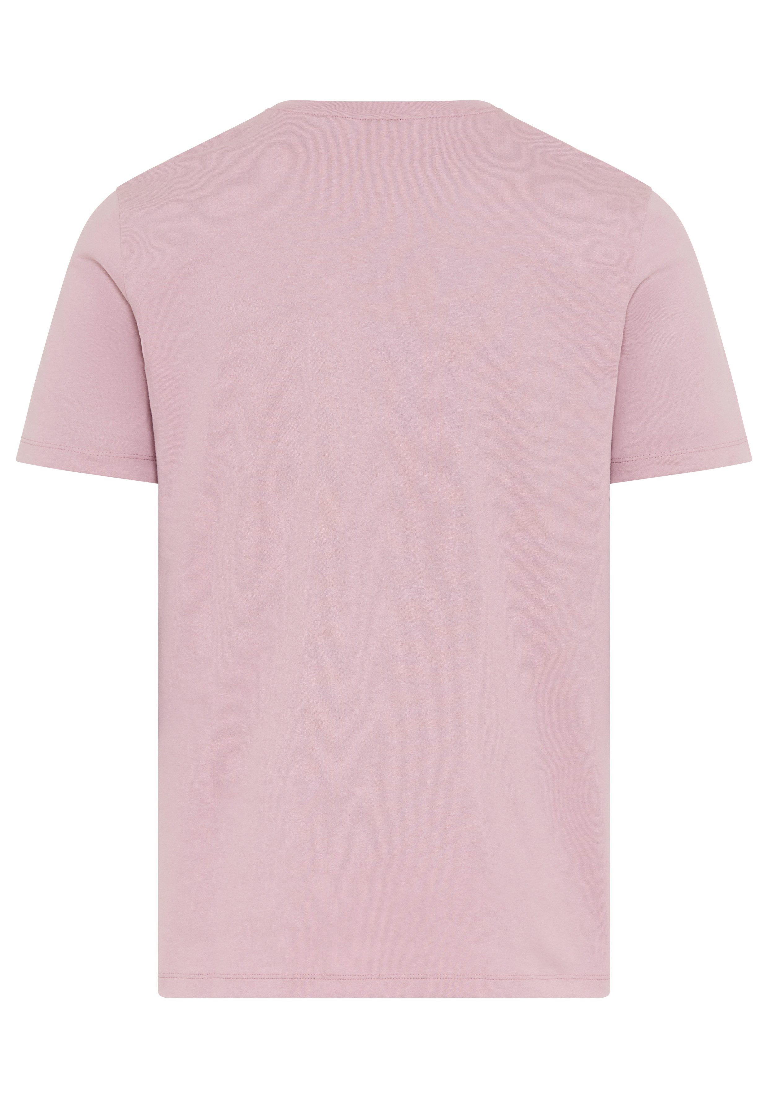 BOSS ORANGE T-Shirt Tales mit BOSS Stickerei auf der Brust günstig online kaufen