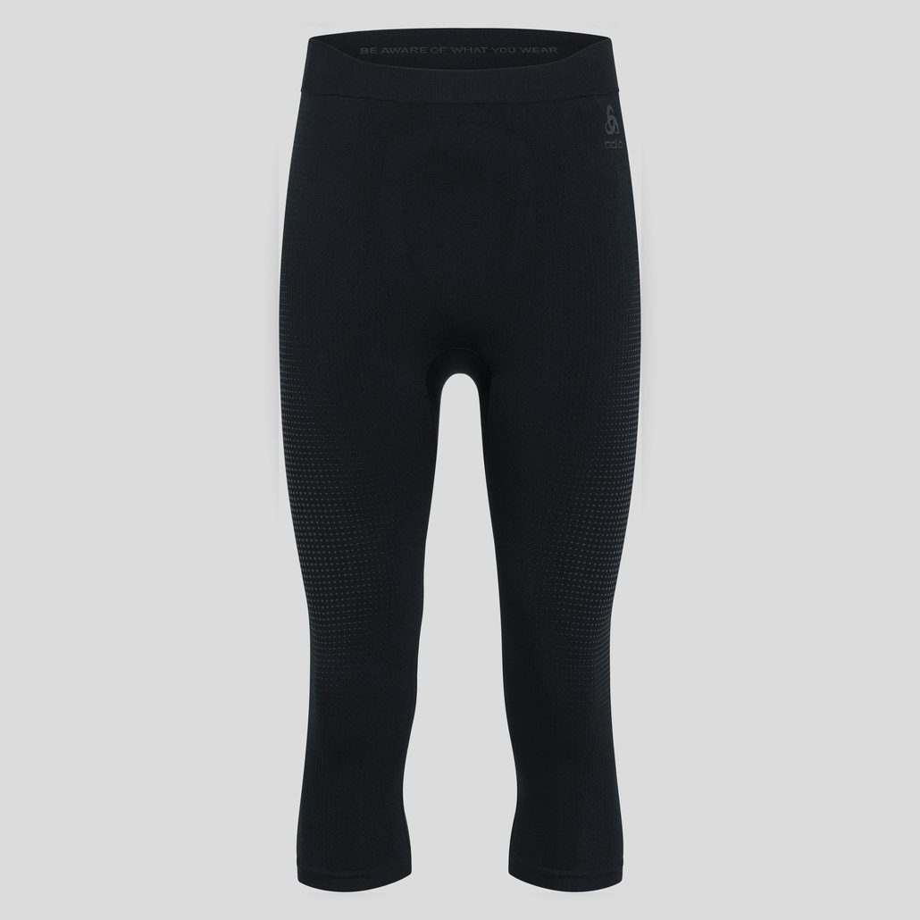 Odlo Funktionstights Herren Performance Warm ¾-Base Layer Hose