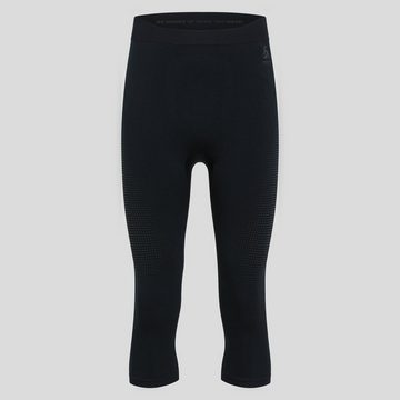 Odlo Funktionstights Herren Performance Warm ¾-Base Layer Hose