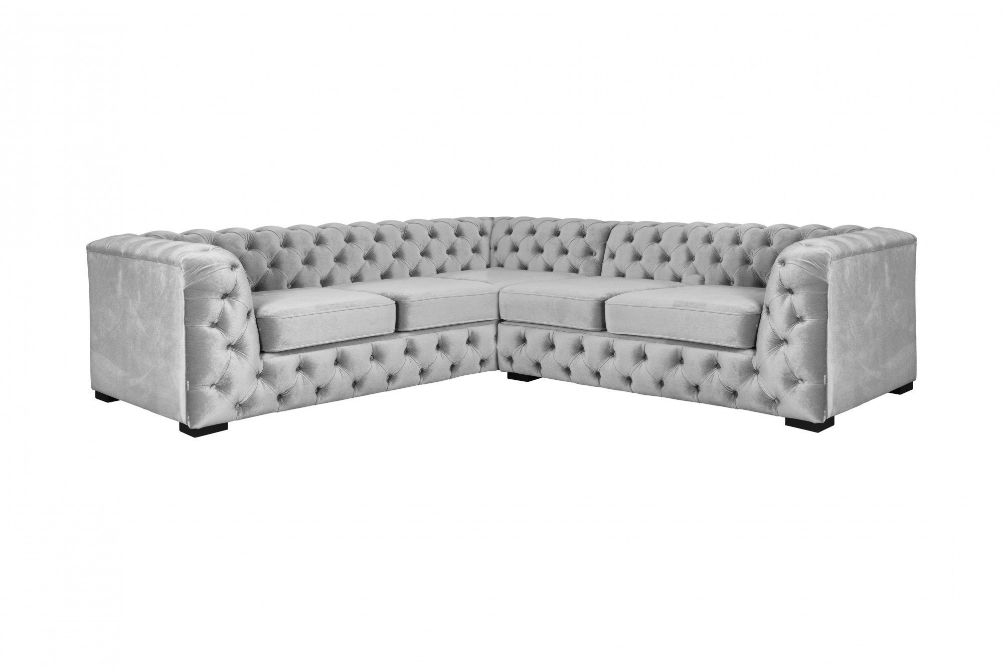 Guido Maria Kretschmer Home&Living Chesterfield-Sofa KALINA günstig online kaufen