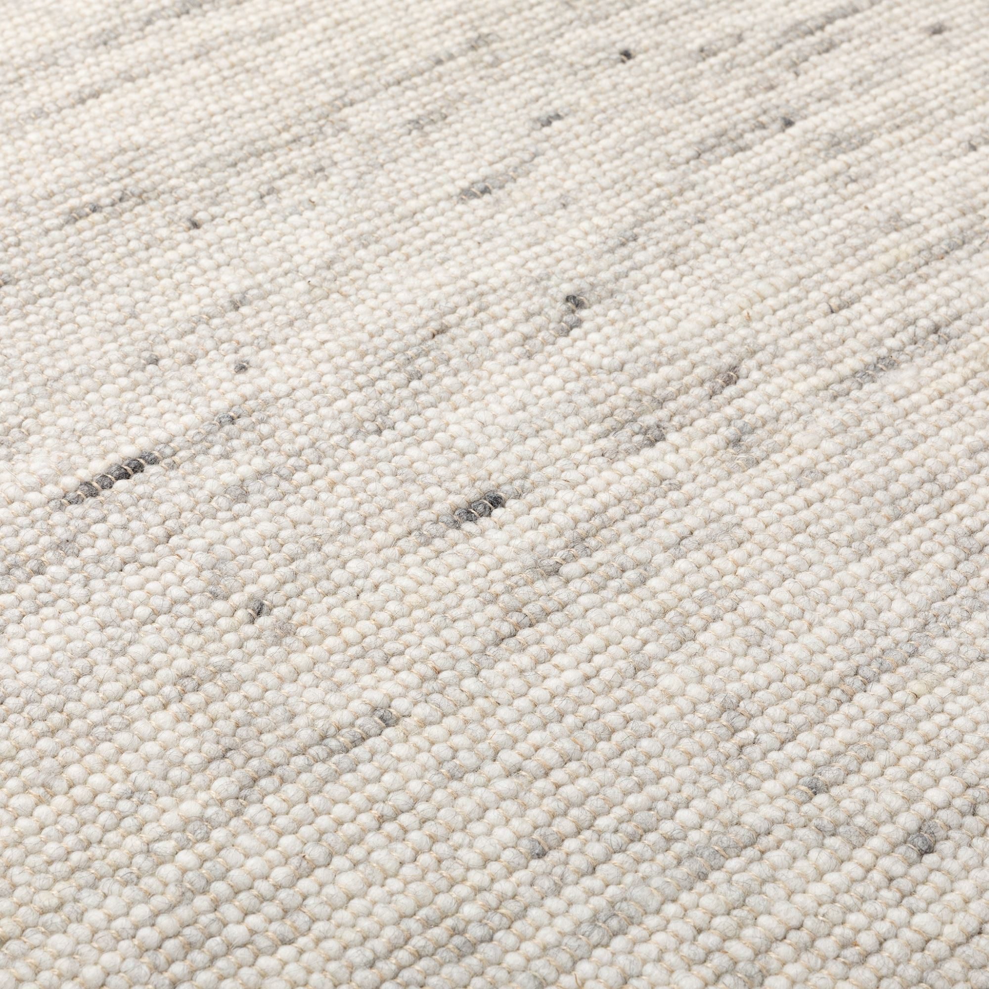 Steffensmeier Wollteppich Paros, Rechteckig, Handwebteppich, Handweb Teppich