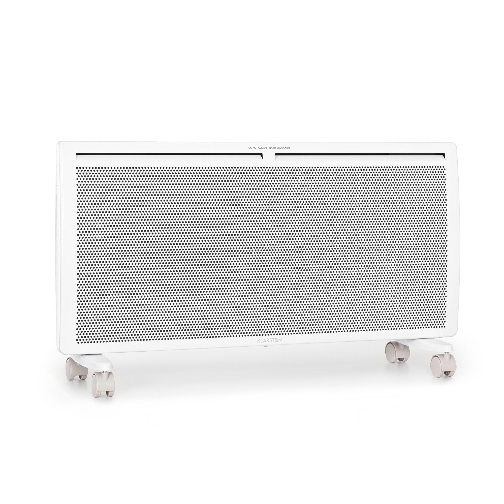 Klarstein Heizstrahler Hot Spot Slimcurve Double, elektrische Konvektor Hei günstig online kaufen