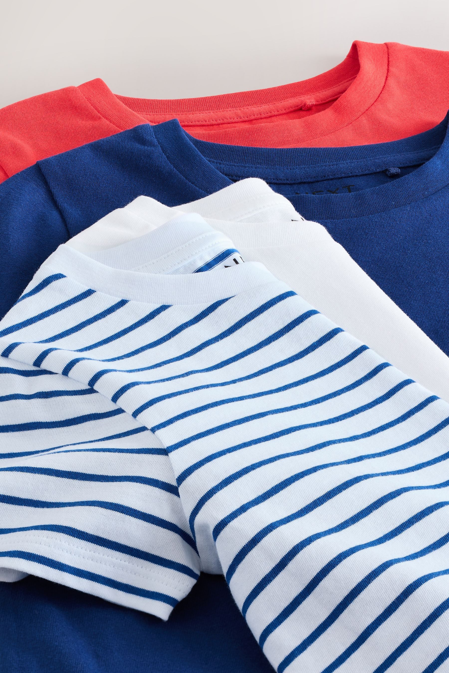 Next T-Shirt 4er-Pack T-Shirts (4-tlg)