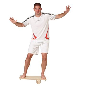 pedalo® Balanceboard Rola-Bola Sport Balance-Board Balancetrainer, 150 kg belastbar, Fitness -Sport - Reha - Koordination - Krafttraining