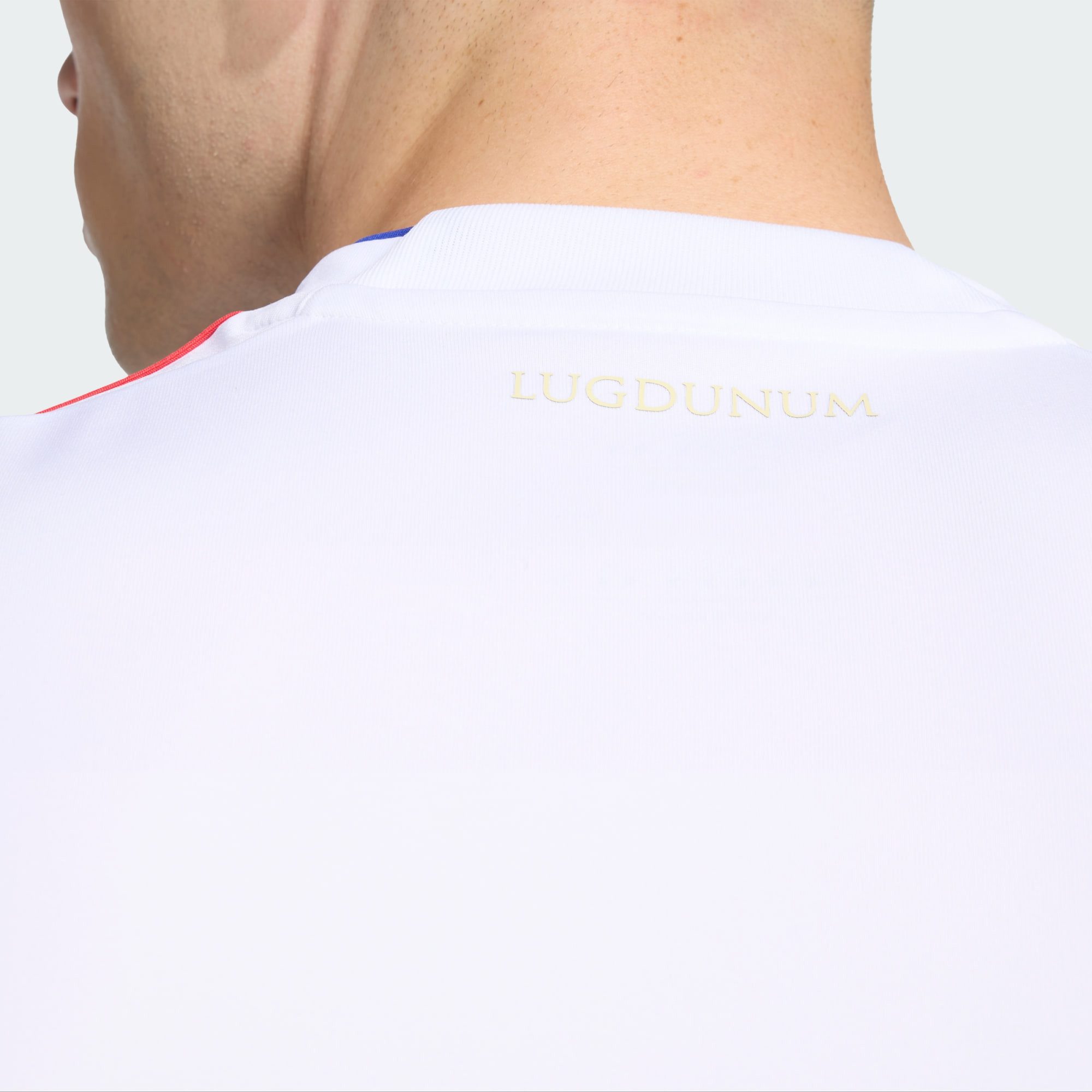 adidas Performance Fußballtrikot OLYMPIQUE LYONNAIS 25/26 HEIMTRIKOT (1-tlg)