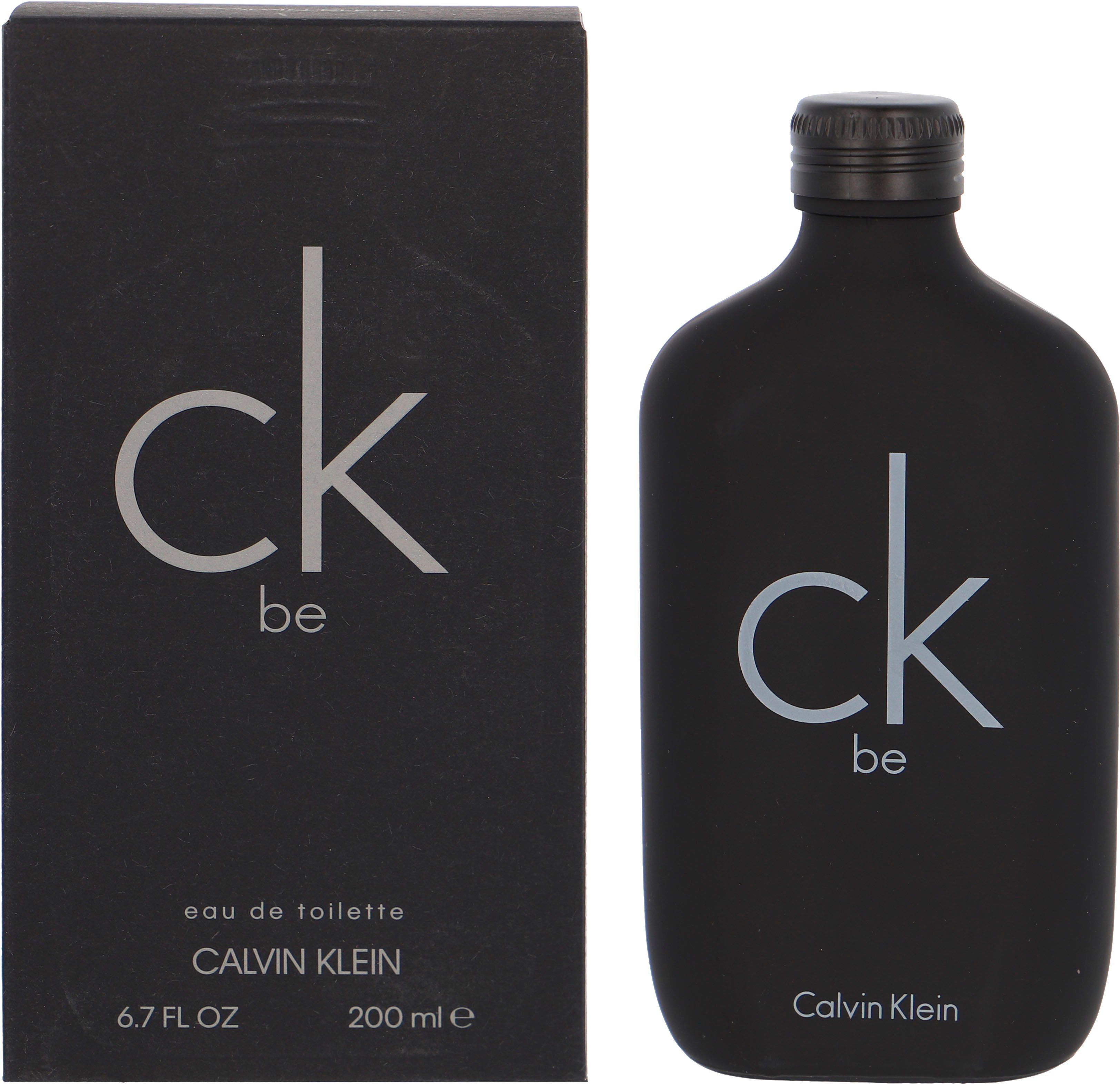 Calvin Klein Eau Toilette de Be