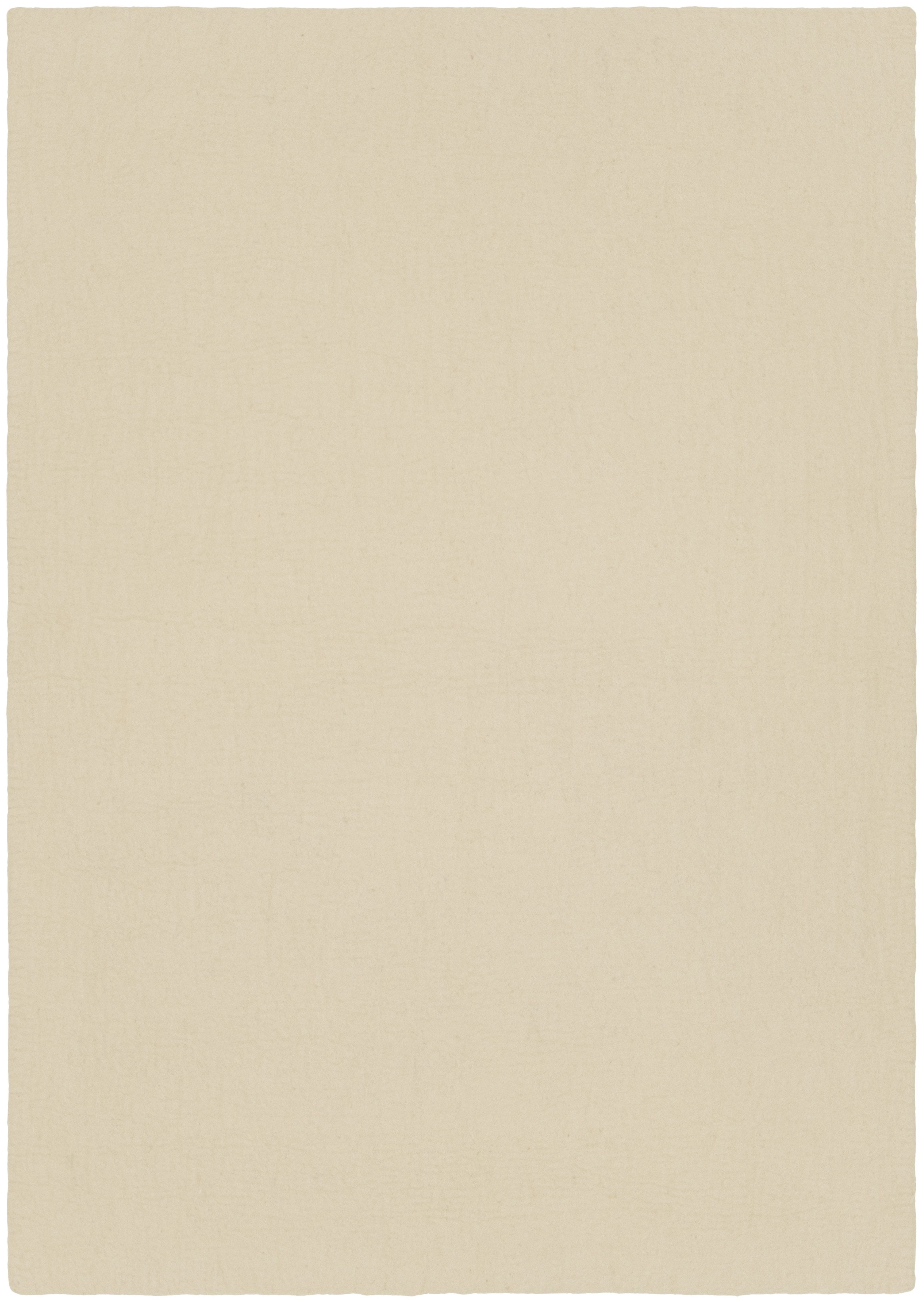 myfelt Wollteppich Levi Filzteppich rechteckig, 100% reine Schurwolle