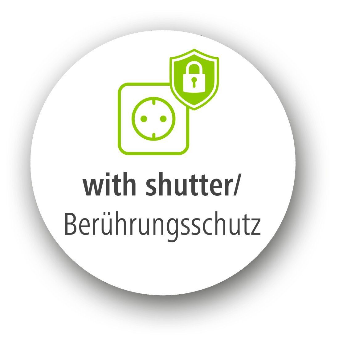 Hama Zeitschaltuhr Mechanische Zeitschaltuhr "Mini" für außen, 30 Minuten, IP44, mechanisch, Mit erhöhtem Berührungsschutz