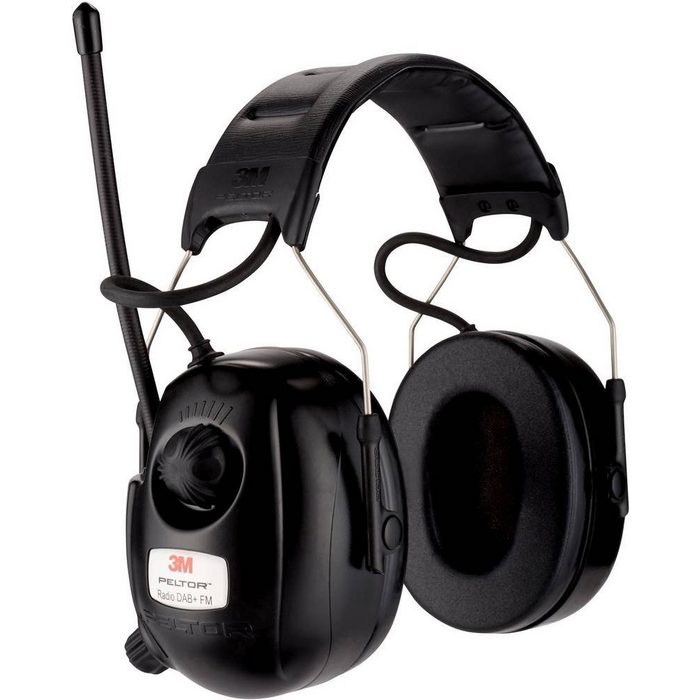 voelkner selection Gehörschutzstöpsel 3M Peltor HRXD7A-01 Kapselgehörschutz-Headset 31 dB 1 St.