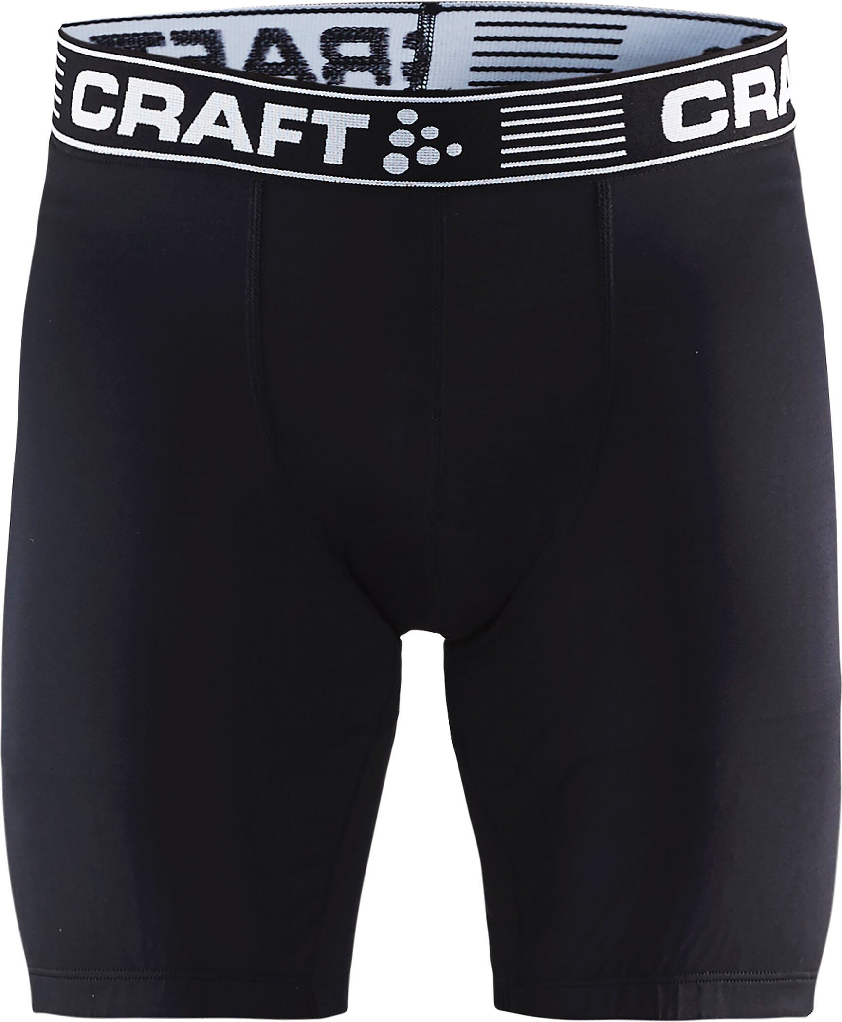 Craft Funktionsunterhose GREATNESS BIKE SHORTS M BLACK/WHITE