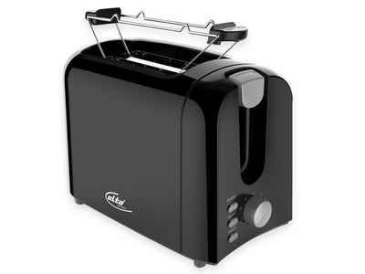 Elta Toaster ELTA Toaster CTO-750.16S, Cool Touch, 750 W