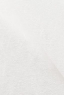 Esprit Klassische Bluse Bluse mit Tropfenverschluss